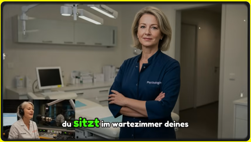 Ein Bild, das Person, Im Haus, Kleidung, Menschliches Gesicht enthält.
KI-generierte Inhalte können fehlerhaft sein.