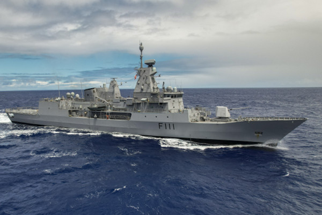 New Zealand warships conclude North Korea sanctions monitoring mission