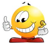 Ein Bild, das Smiley, Animierter Cartoon, Entwurf, Clipart enthält.
KI-generierte Inhalte können fehlerhaft sein.